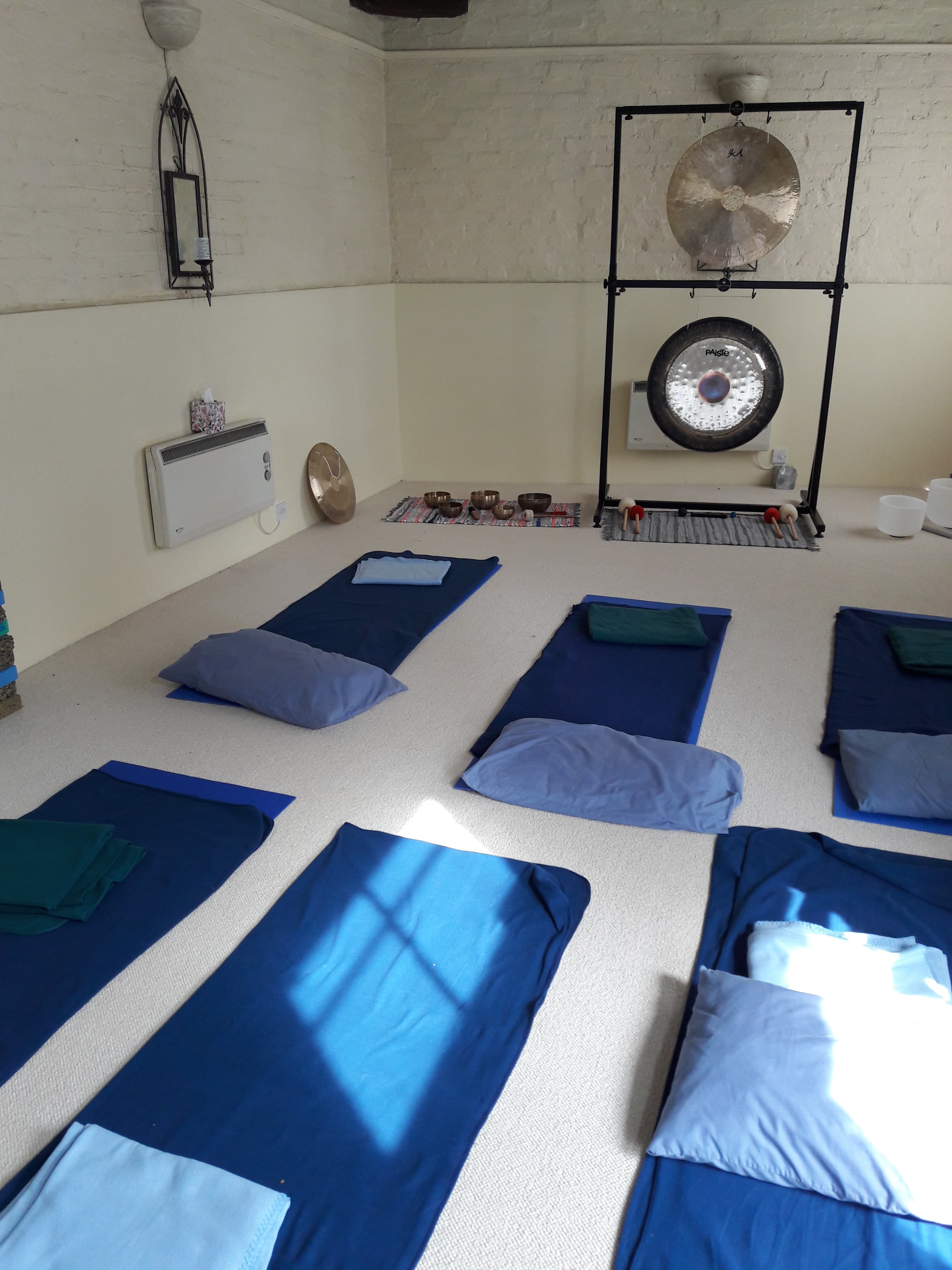 Gong Sound Bath - Wolvercote