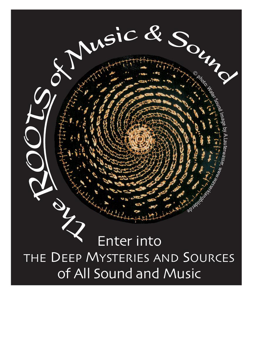 GLOUCESTERSHIRE - The Roots of Sound and Music