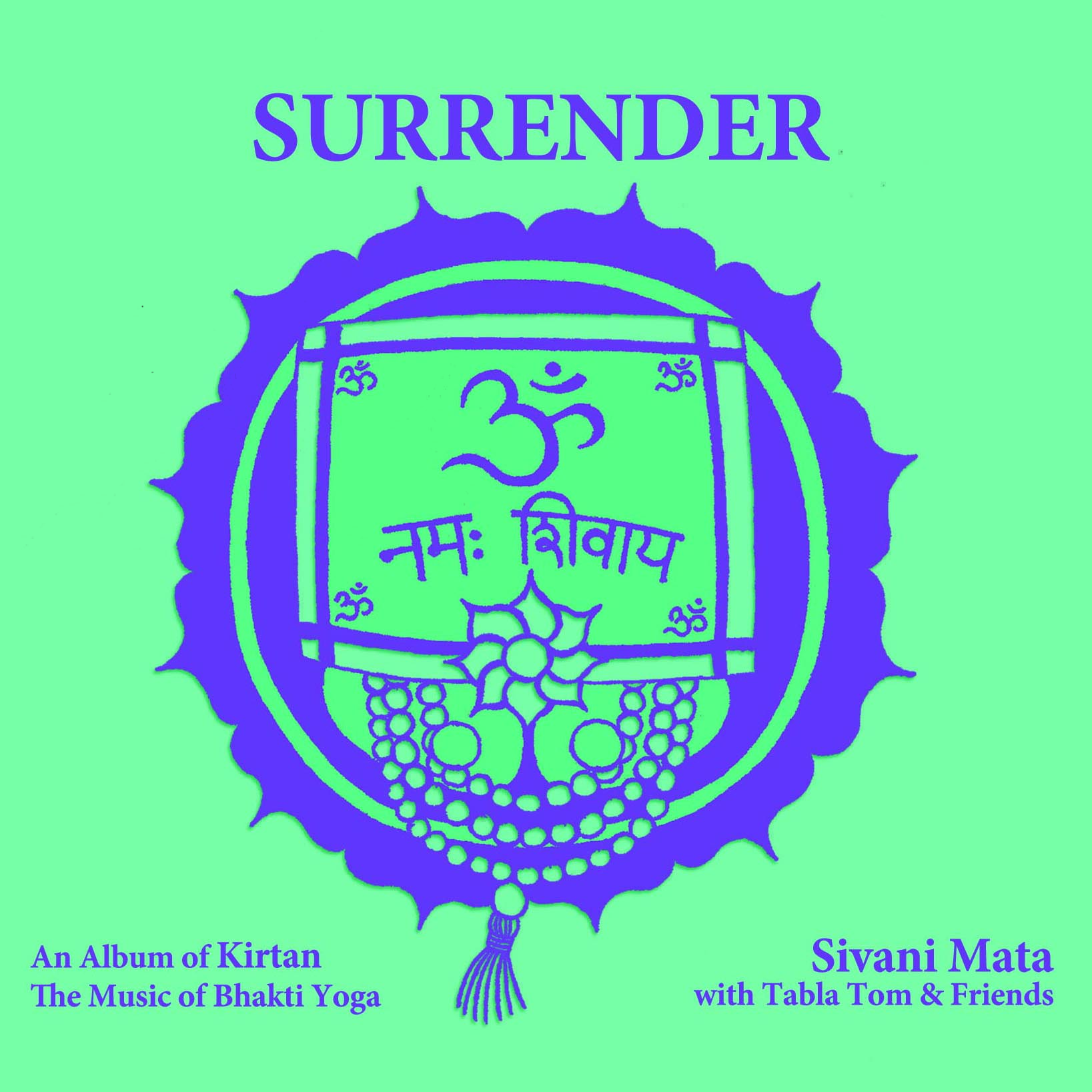 LONDON - KIRTAN: Celebration of Birth of New Kirtan Album: Surrender