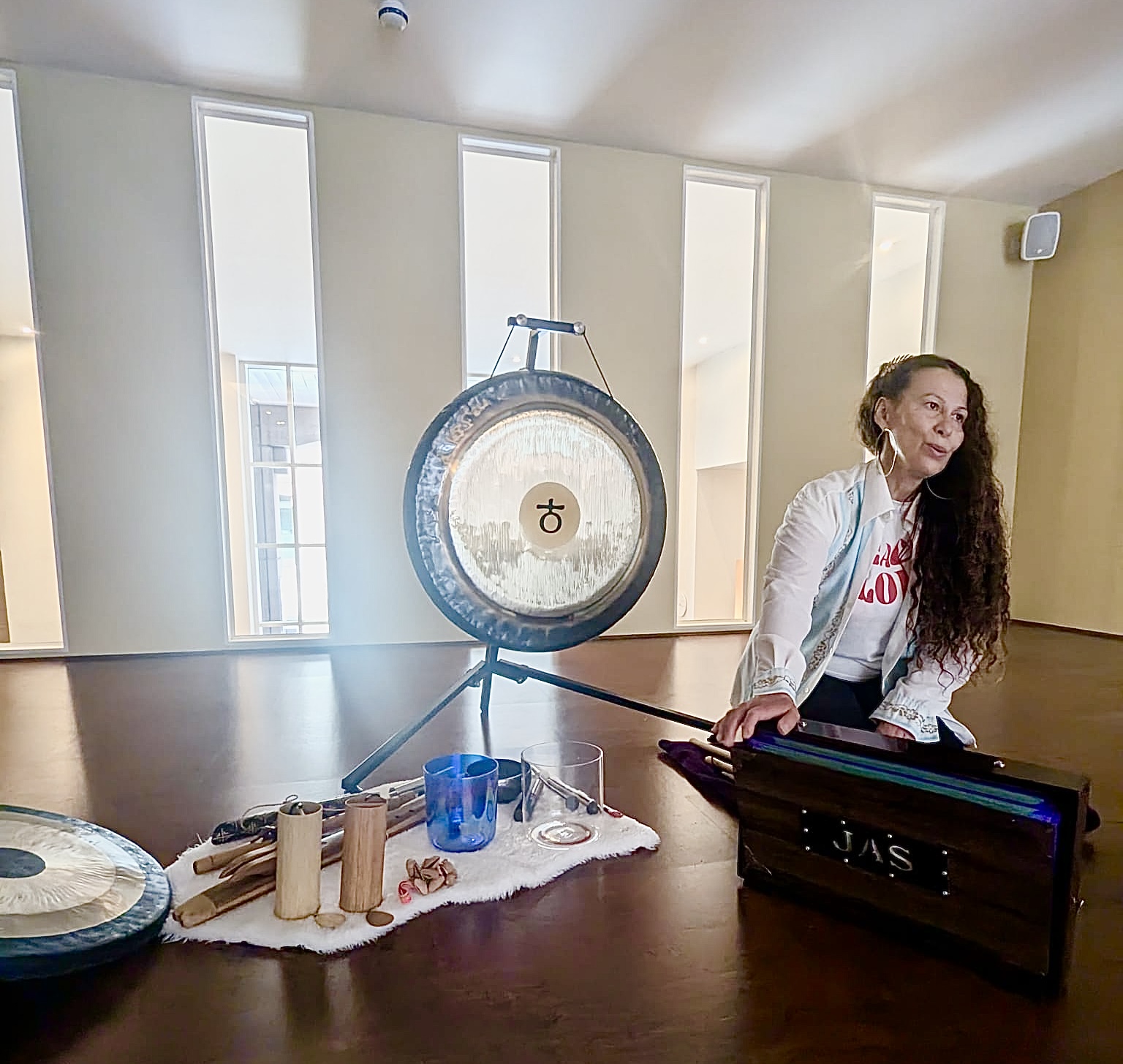 Gong Bath Healing Circle