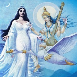 LONDON - River of Inspiration - Shakti Dance: The Yoga of Dance