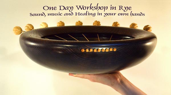 RYE, SUSSEX. - Discover the String Within