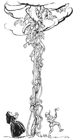 Climbing the Beanstalk