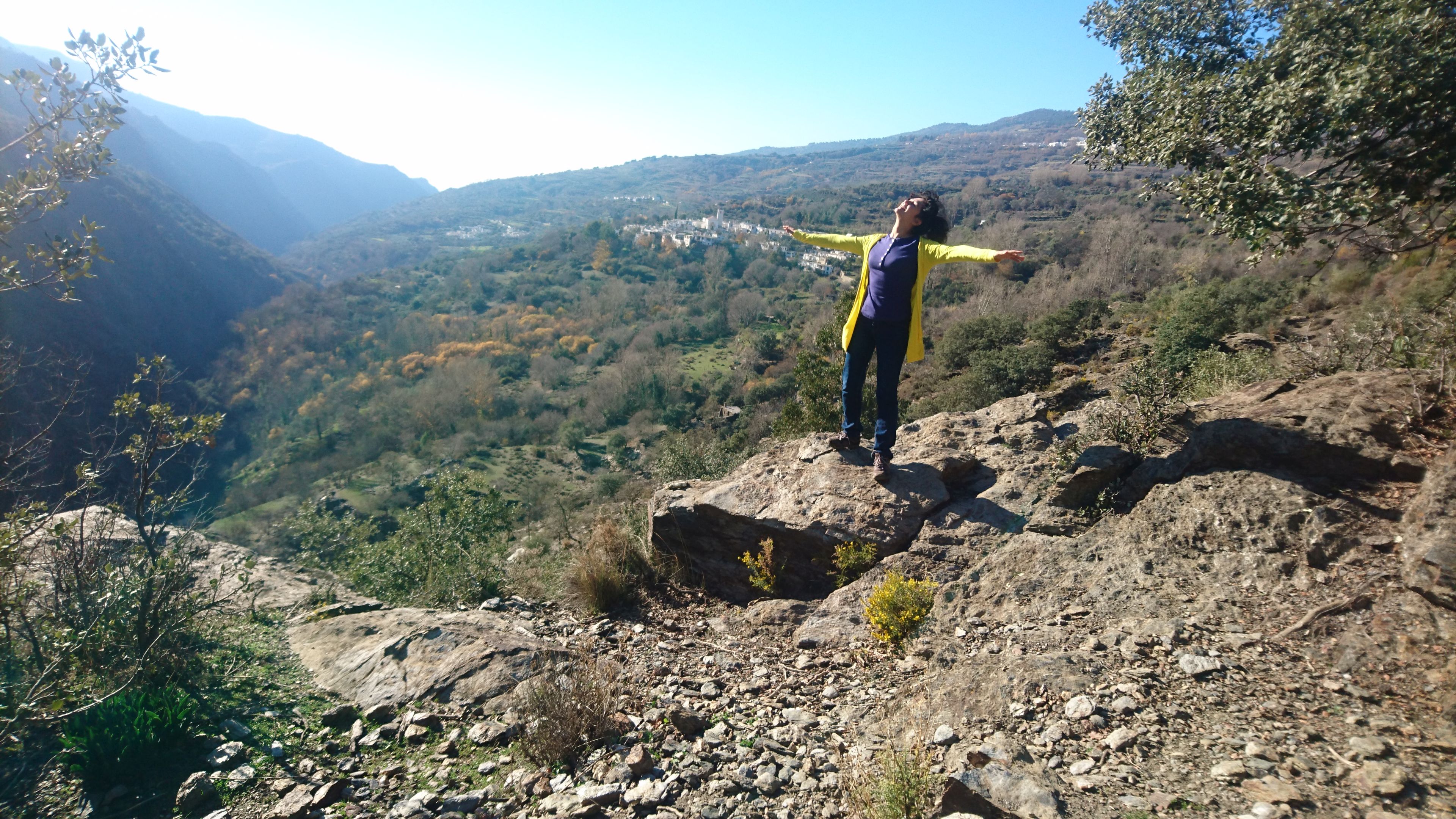 GRANADA - Singing In The New Year