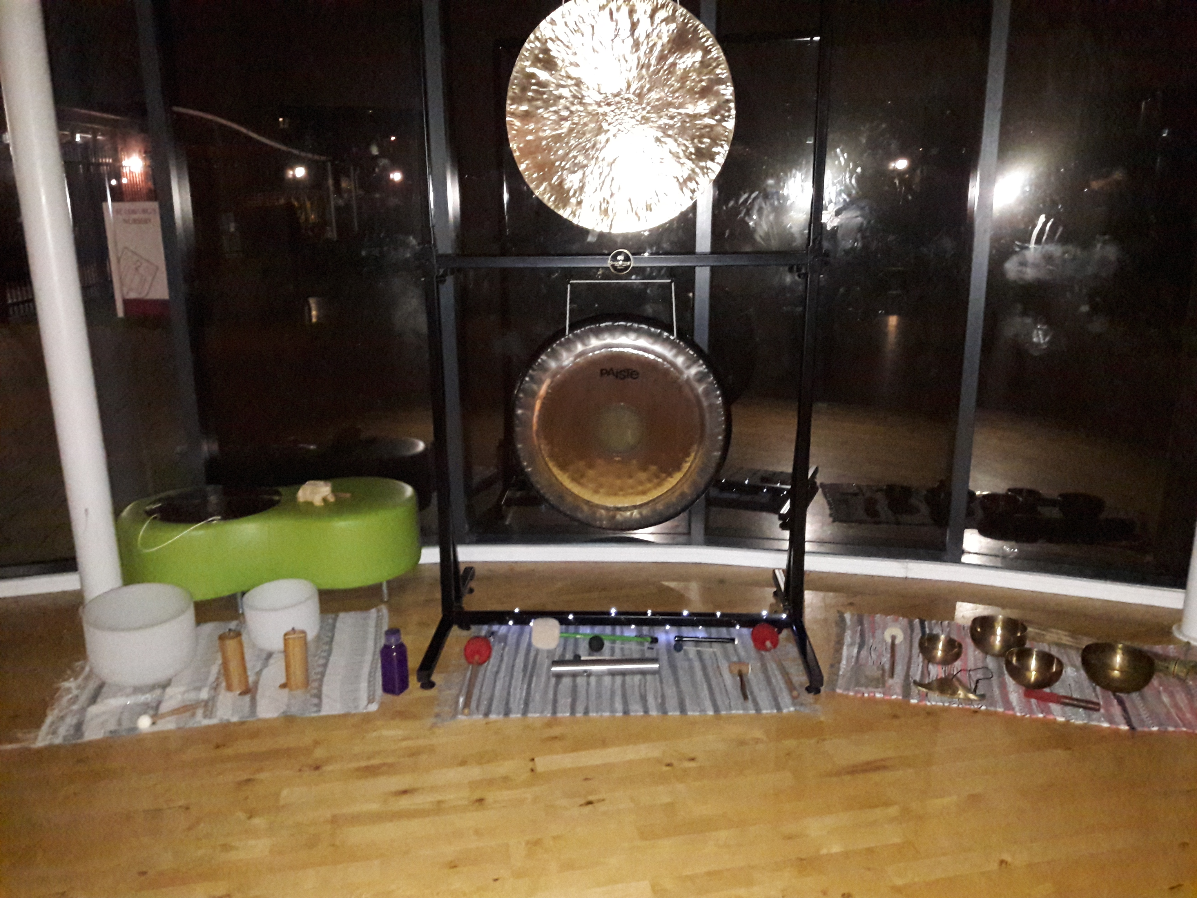 OXFORDSHIRE - BICESTER - Gong Sound Bath