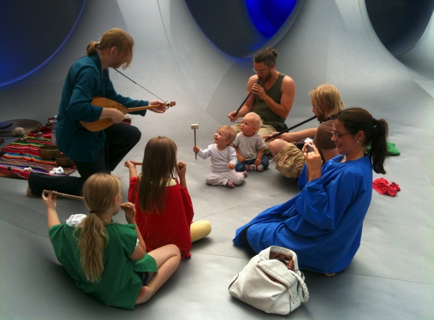 Colourscape Festival at the Holburne Museum Bath