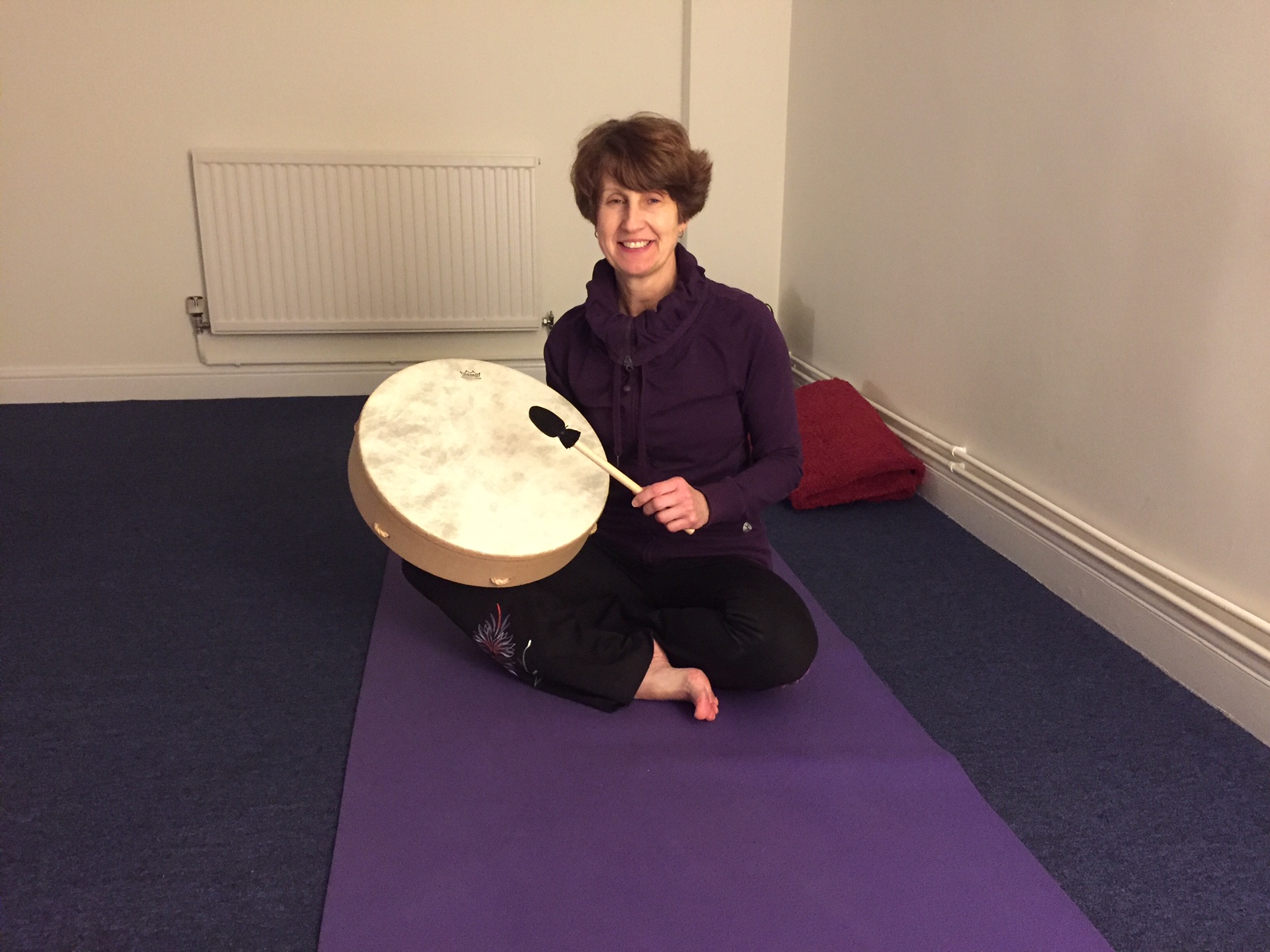 MELTON - Reiki Drumming