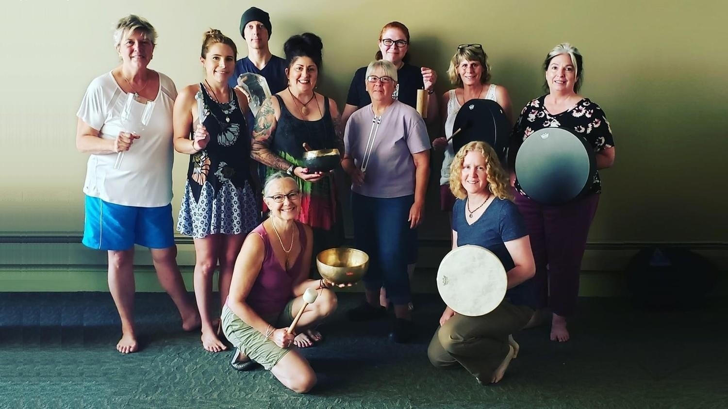 SCOTTSDALE, ARIZONA - Level 1 Foundations of Integral Sound Healing