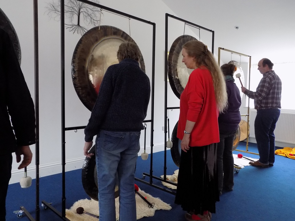 DEVON - 2015-16 Gong Practioner Course Session 1