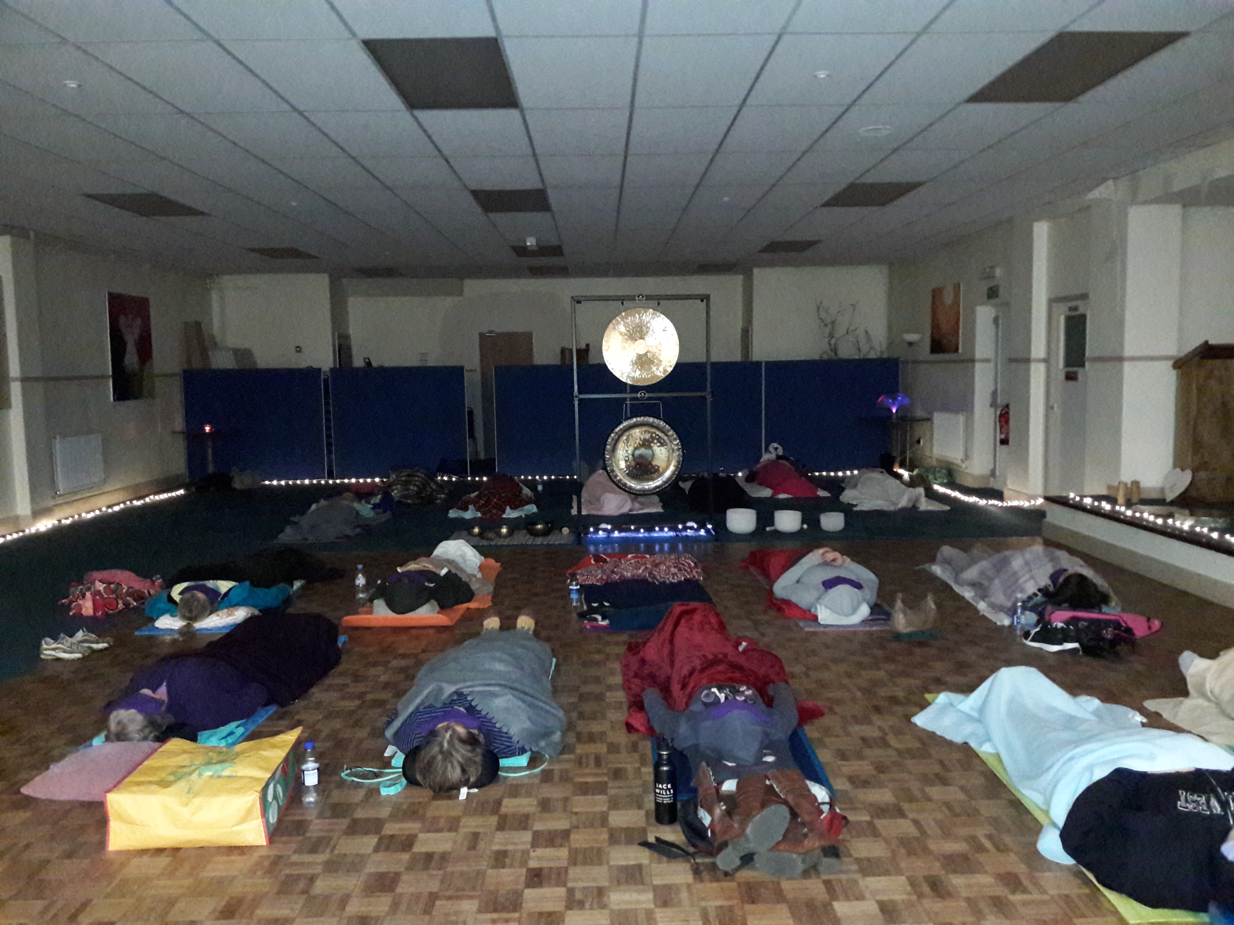 Gong Sound Bath - Bicester