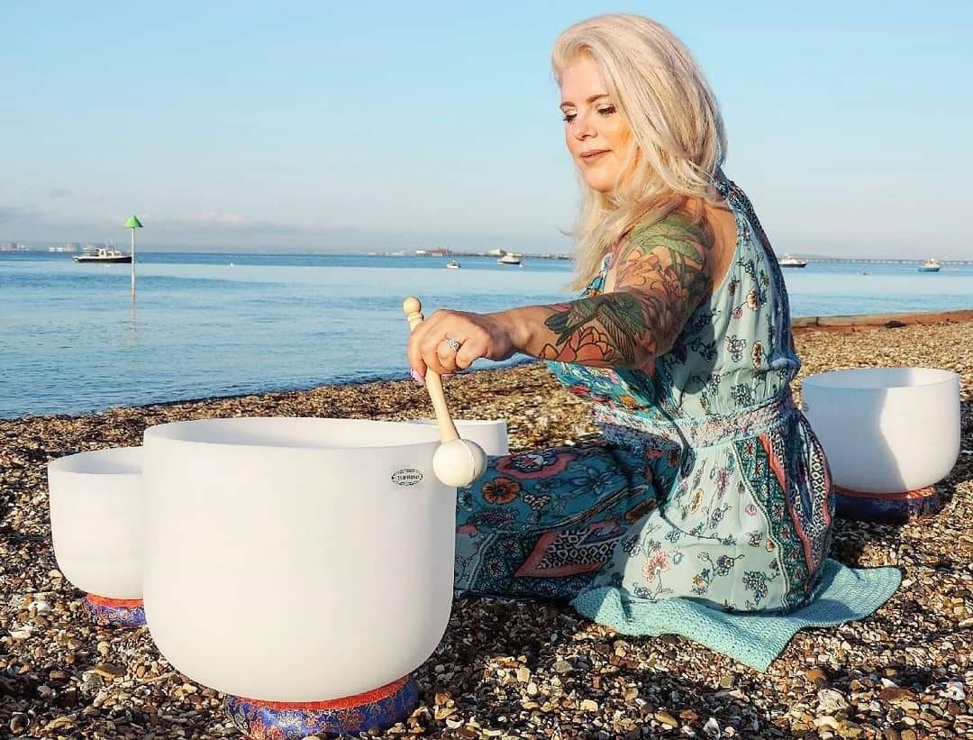 ESSEX - Sound Bath Meditation