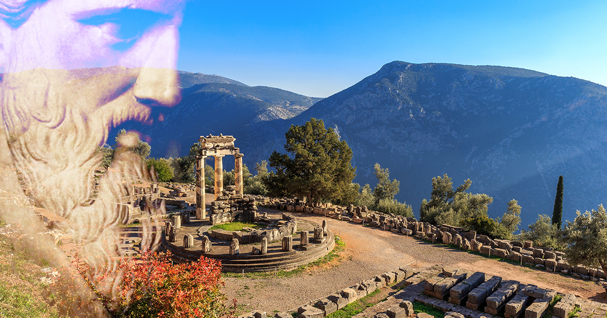 DELPHI - Pythagoras Seminar by Daniel Levy