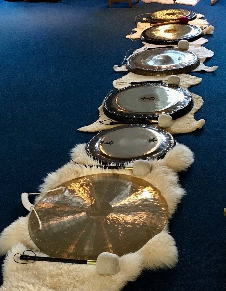 Group Soundscape-Gong Bath