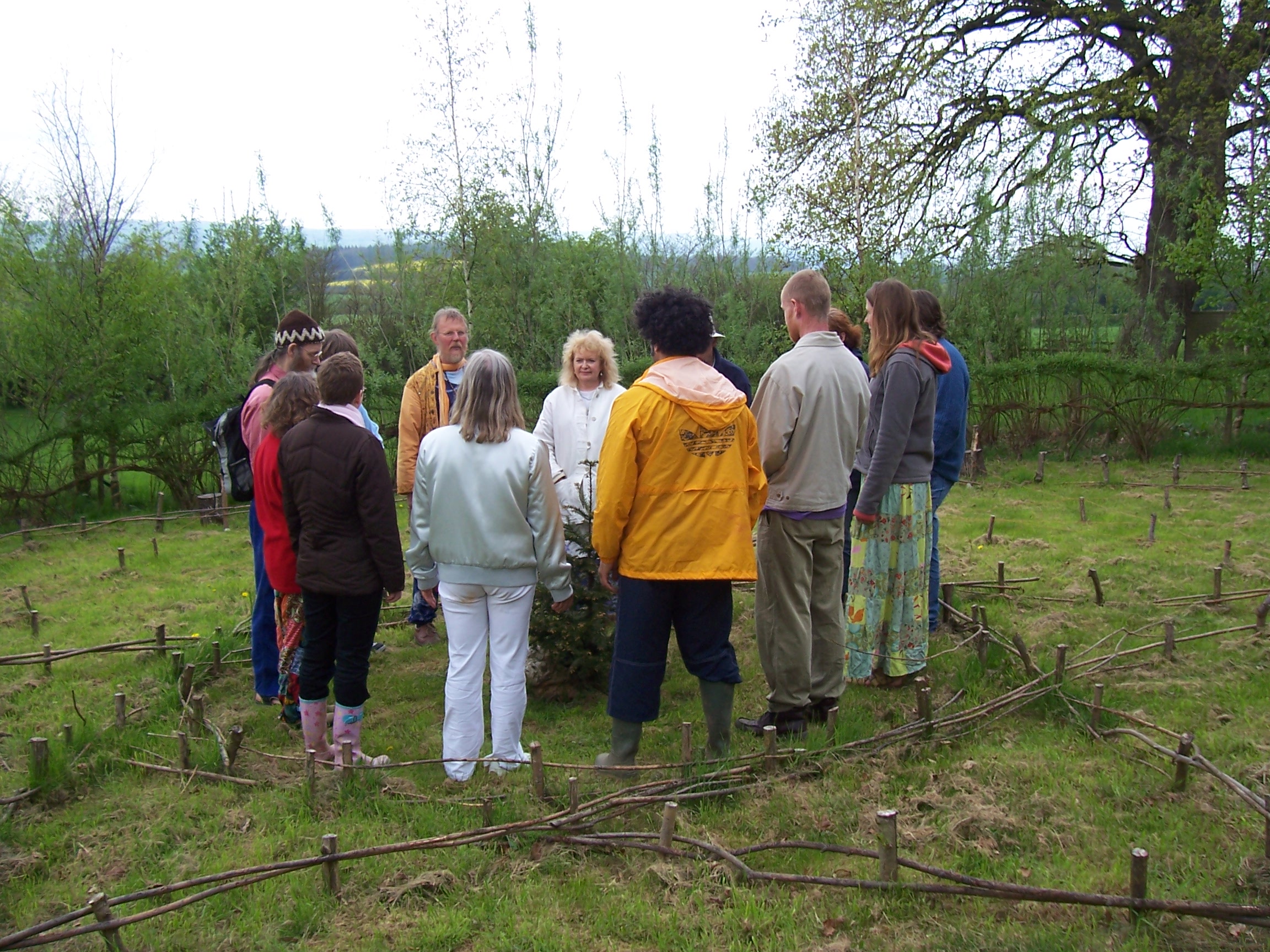 Spring Seasonal Sounds Day
