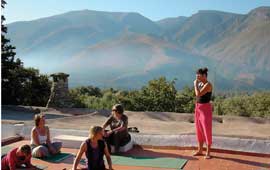 ANDALUCIA - Yoga and Sound - a gentle retreat for all