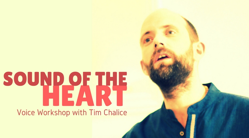 BRISTOL - Sound of the Heart: Voice Workshop