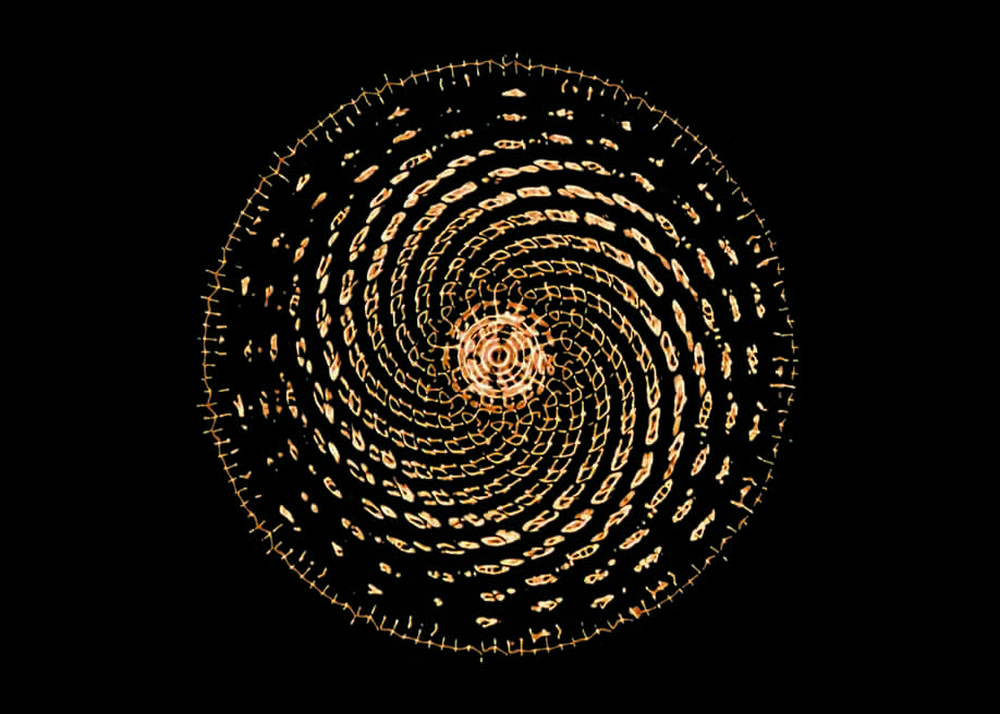 CALIFORNIA - Moved by Sound: An Artistic Interpretation of the Science of Cymati