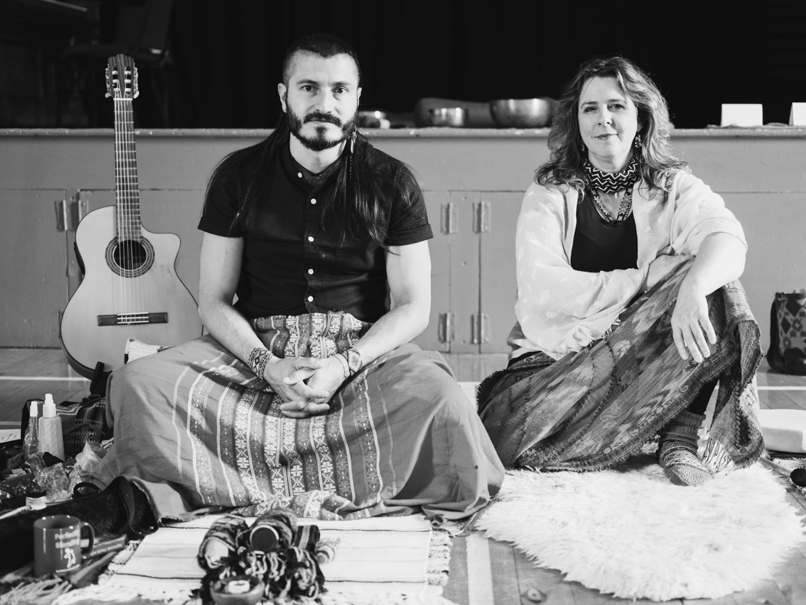 SCOTTISH BORDERS, THE - ANSU Online Certificate in Creative Therapeutic Sound