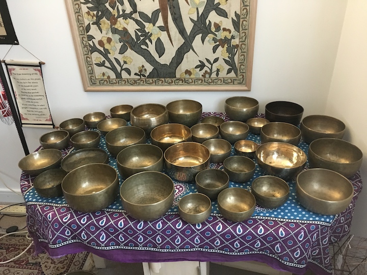 FROME - Singing Bowl Workshop Part 2