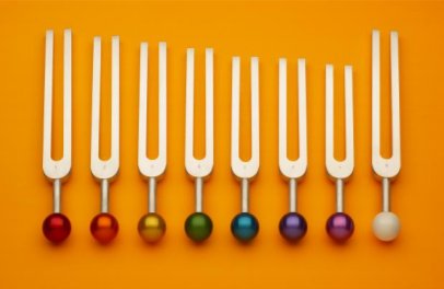 NOTTINGHAMSHIRE - Chakra Balancing with Tuning Forks CPD