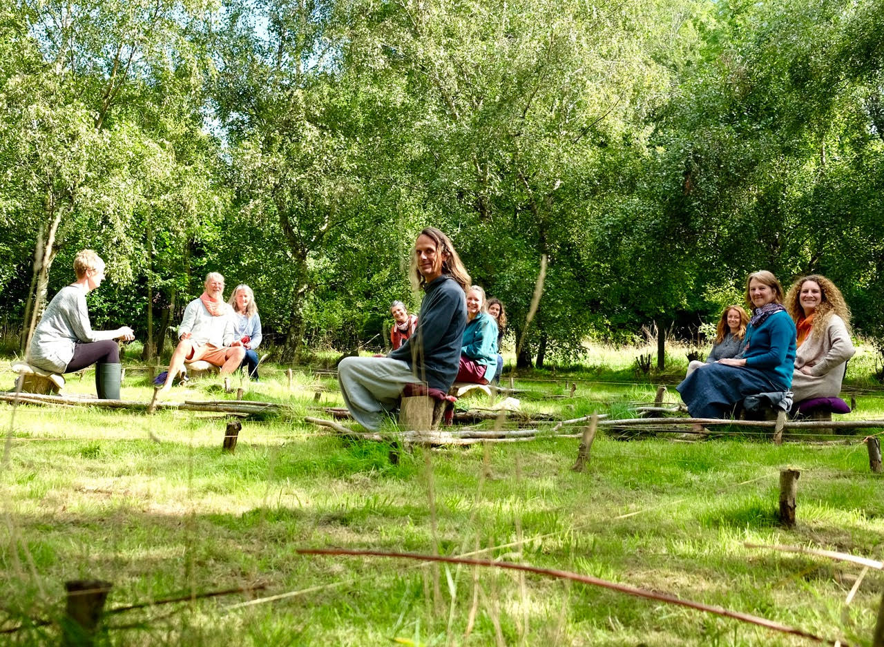 BRECON, POWYS - Spring Seasonal Sounds Day
