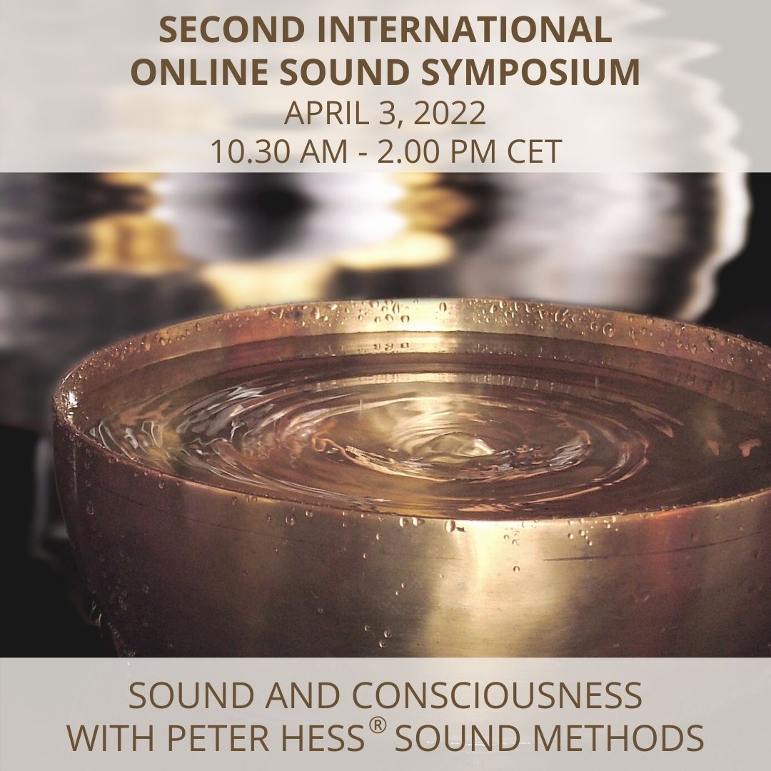 MARBELLA - Second International Online Sound Forum - Sound & Consciousness