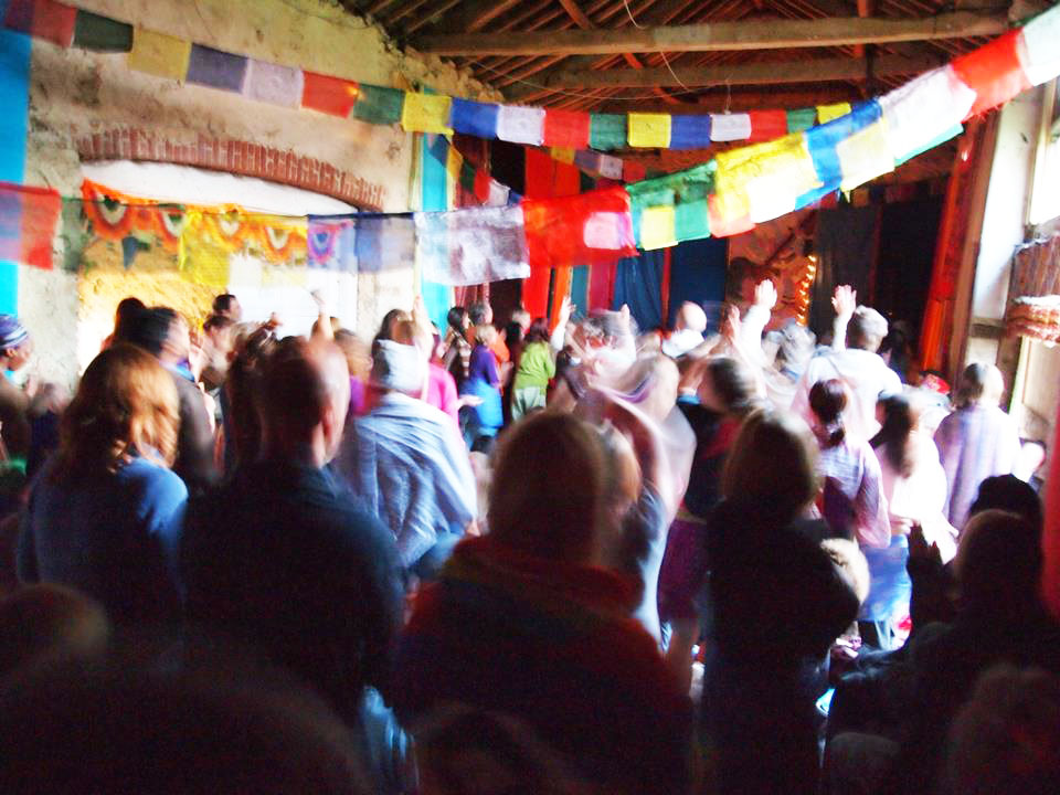 BE LOVE Bhakti Immersion