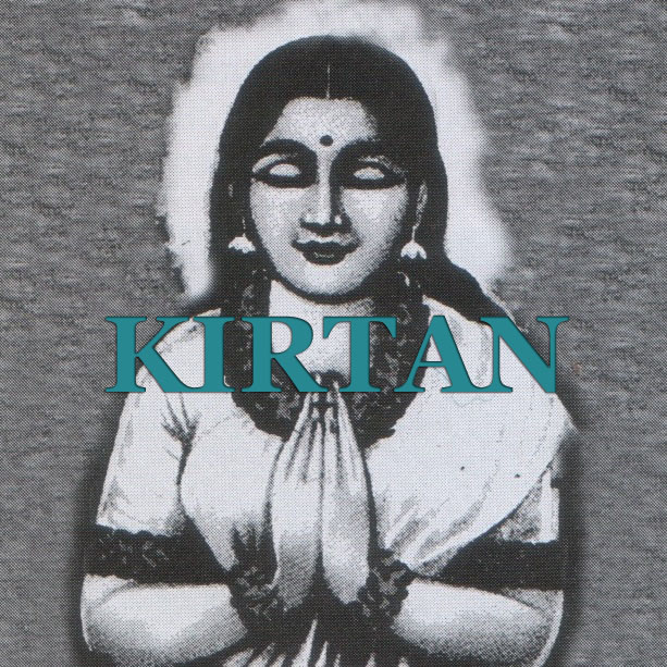 COLCHESTER - Kirtan in Colchester with Haripyari and Camilo