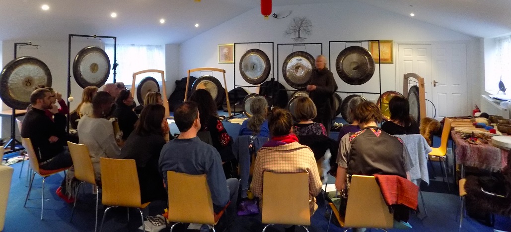 DEVON - Gong Intensive Workshop