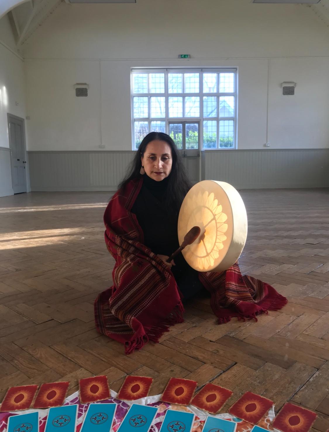 HERTFORDSHIRE - Shamanic Sound Bath Facilitator Accredited Training 
