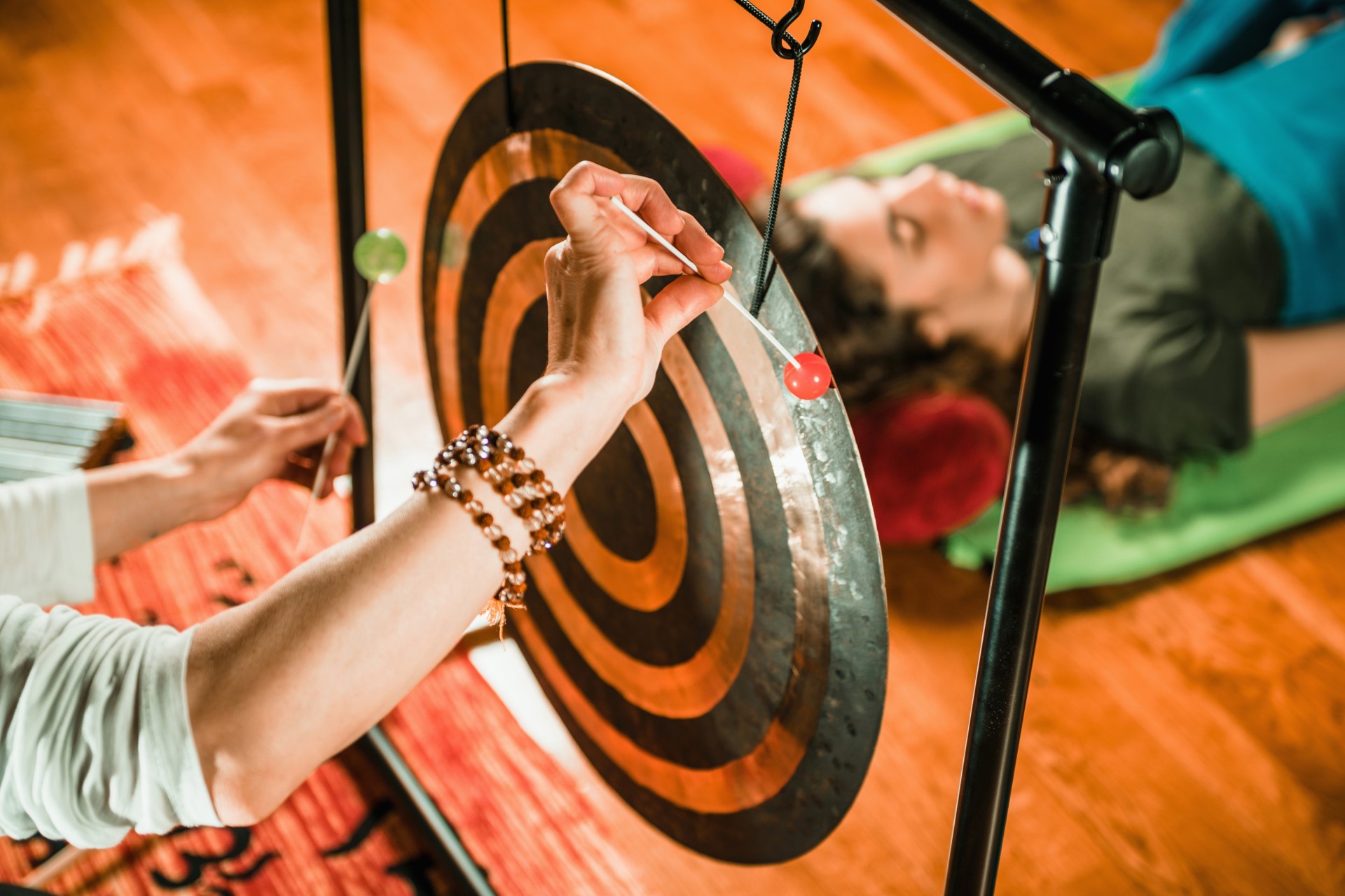 KATOOMBA, NSW - Sound Healing with Gongs