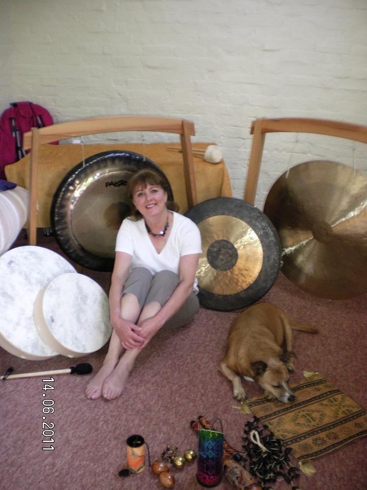Gong Sound Bath - First Thursday of Each Month - All Welcome