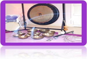 CORSHAM, WILTSHIRE - Group Sound Healing