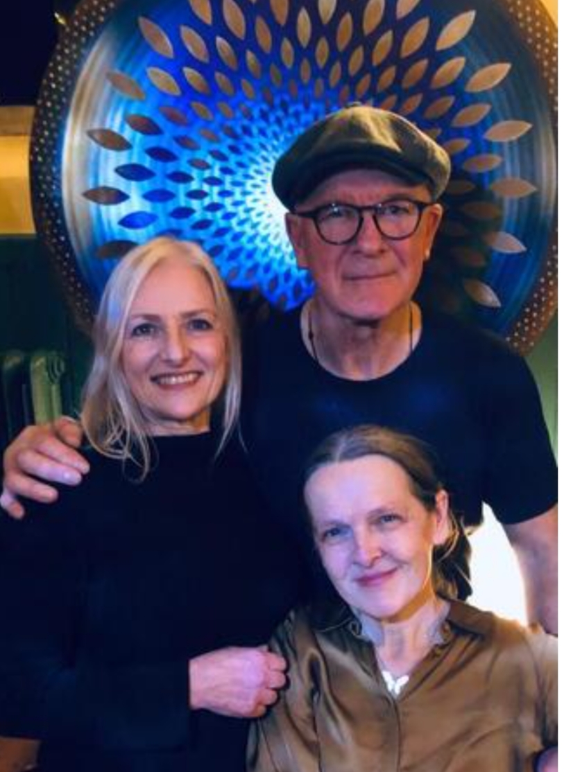 STROUD - Sound journey with the HOhME Trio