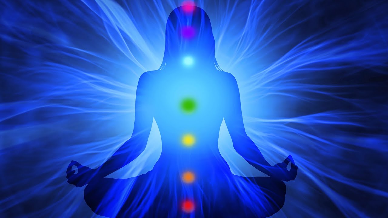 SURREY - A JOURNEY THROUGH THE CHAKRAS WITH SOUND