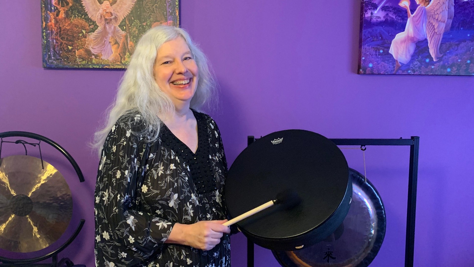 NEW YORK - Level 2 Diploma: Integral Sound Healing For Working 1-2-1 With Client
