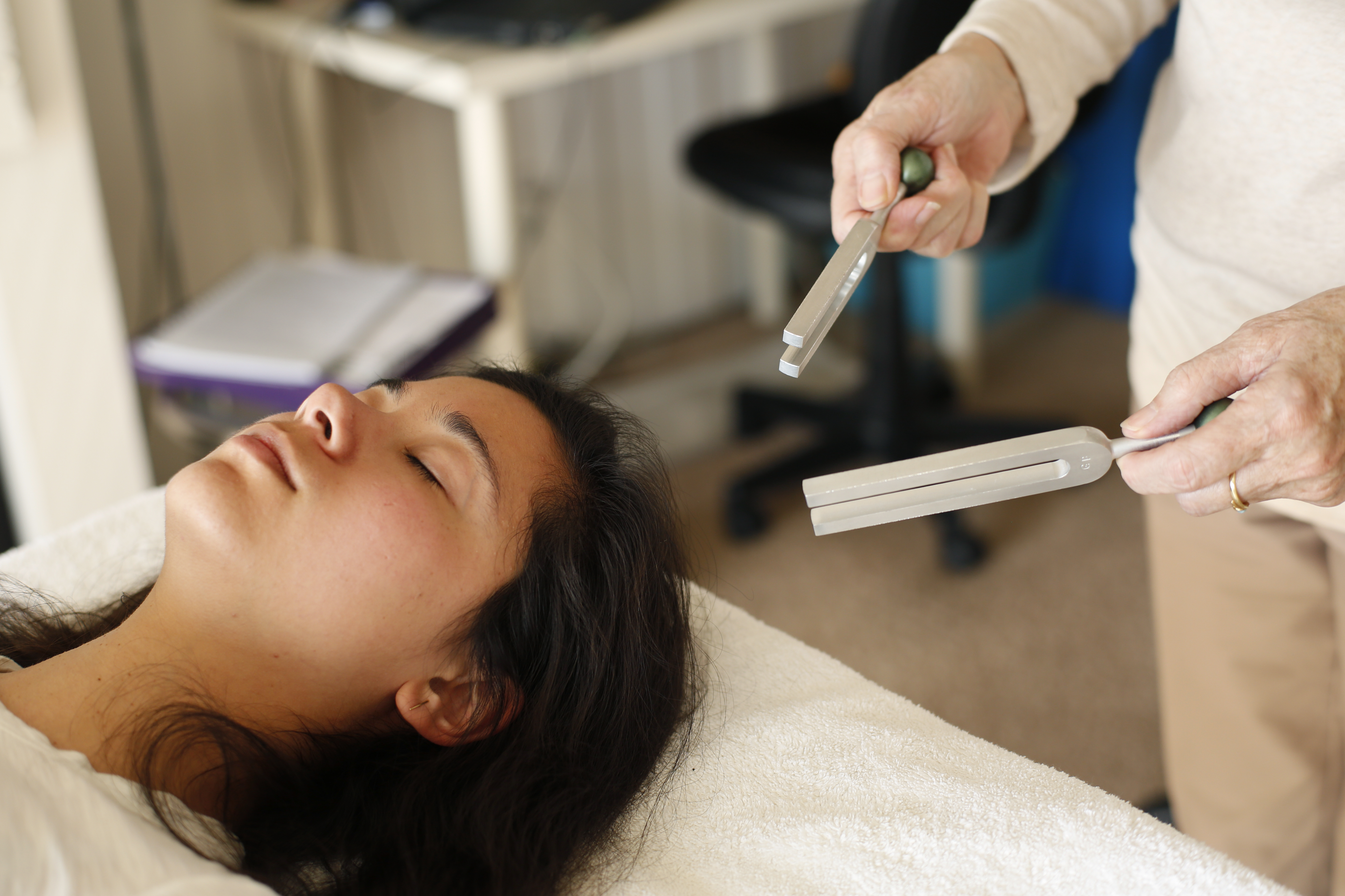 ONLINE - Sound Healing with Tuning Forks - Balance The Chakras