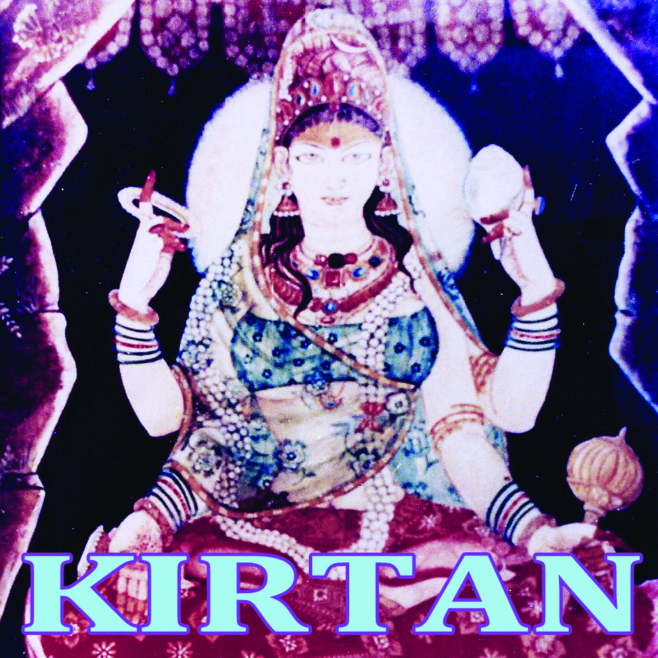 LONDON - London KIRTAN: The Yogic Practice of Heart-Centred Singing