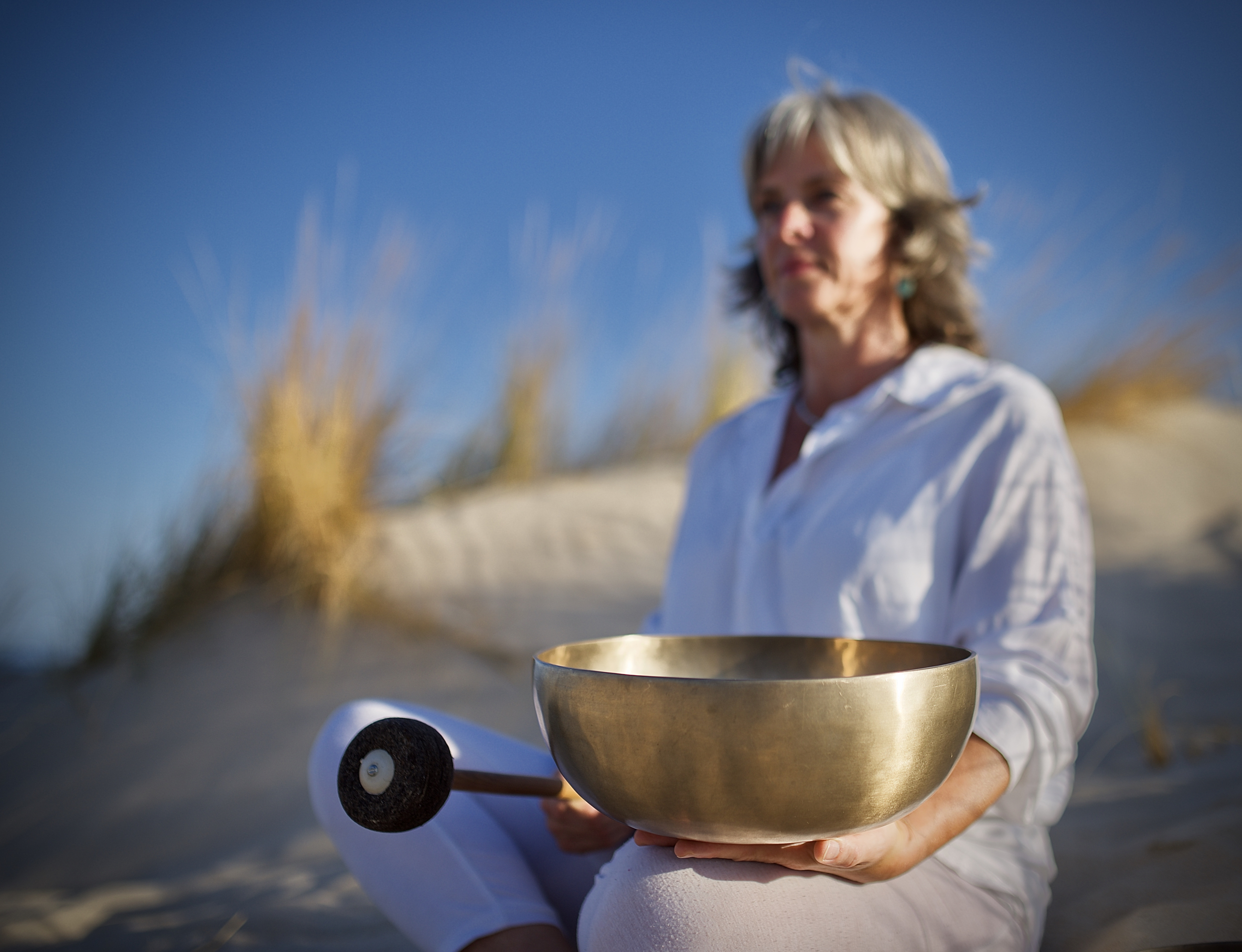 MALAGA - Peter Hess ® Sound Massage - Intensive Residential Course in Andalucía