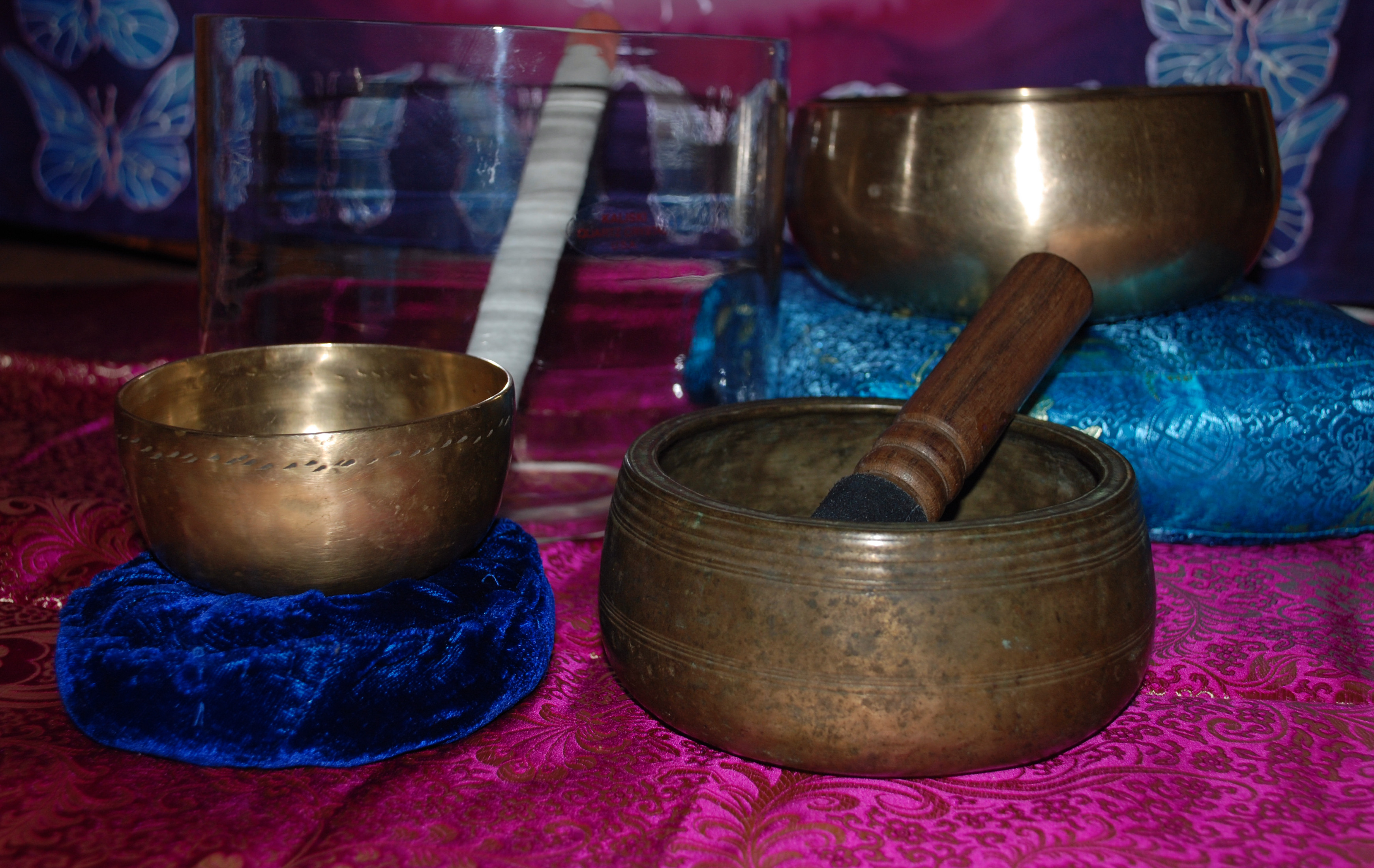 NORTH YORKSHIRE - Relaxation Sound Bath Meditation