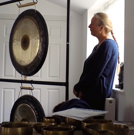 DEVON - Gong Intensive Weekend Workshop