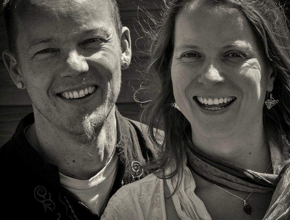 Brighton Kirtan with Narayani and Mat Baker 