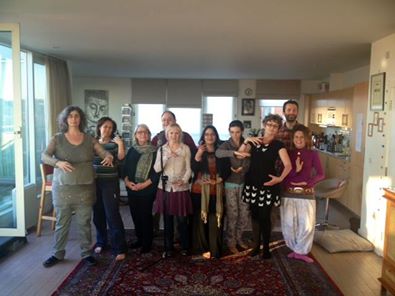 LONDON - Vocal Tai Chi School Spring Weekend