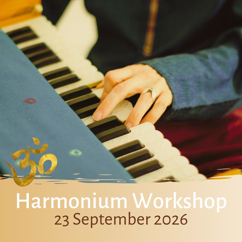 BRISTOL - Harmonium Workshop with Tim Chalice