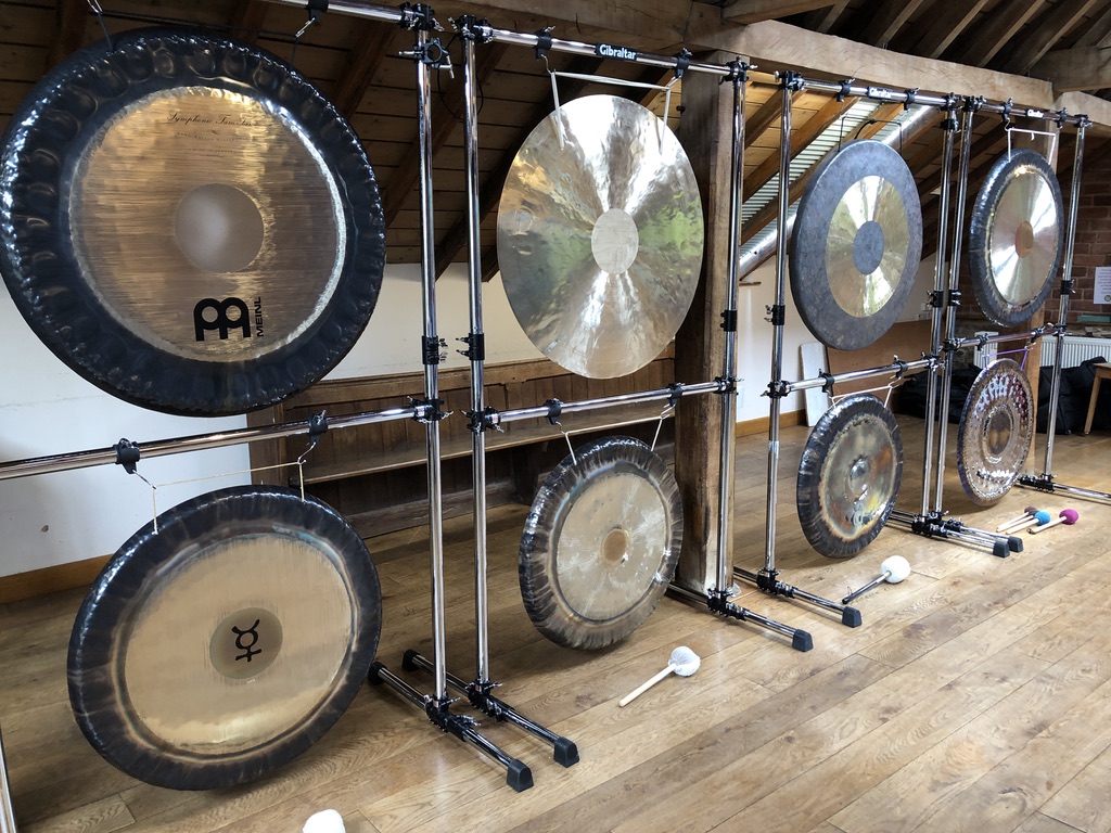 WORCESTER - Discover Gongs! Worcester