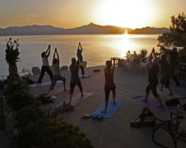 AGISTRI - Dru Yoga and Singing in Greece