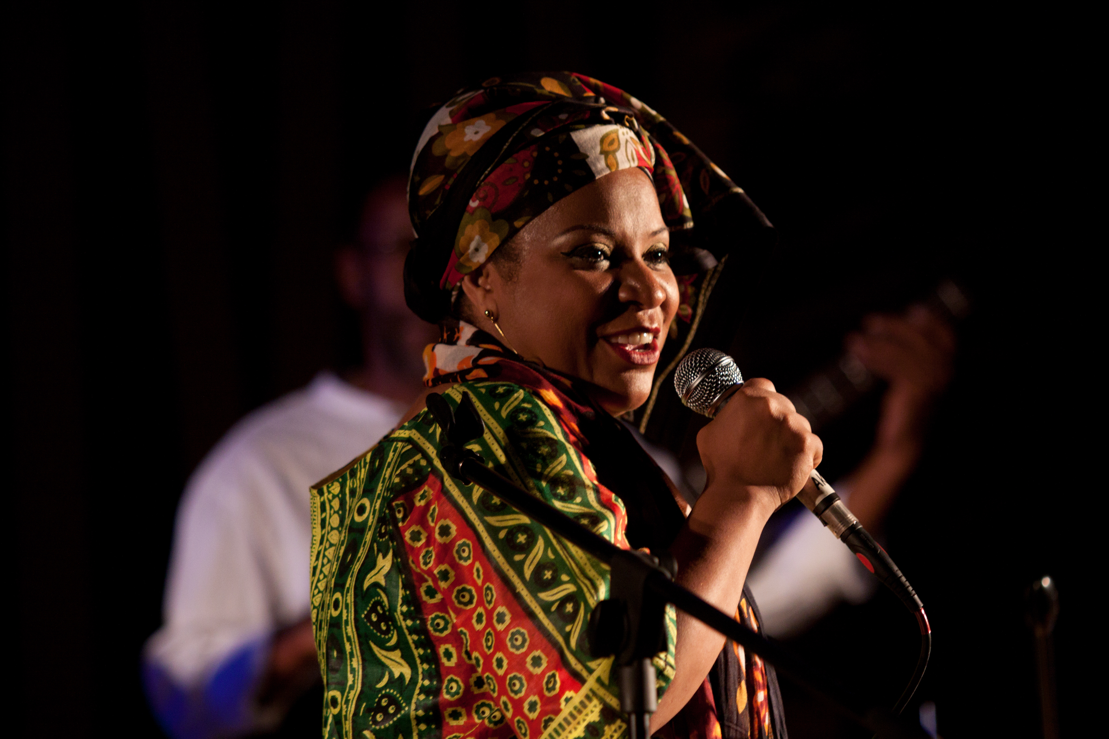 GLOUCESTERSHIRE - Scents and Sounds of East Africa and Beyond