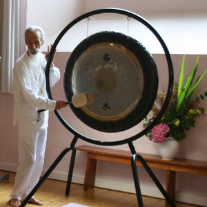 LONDON - Gong Yoga Nidra with Mehtab Benton