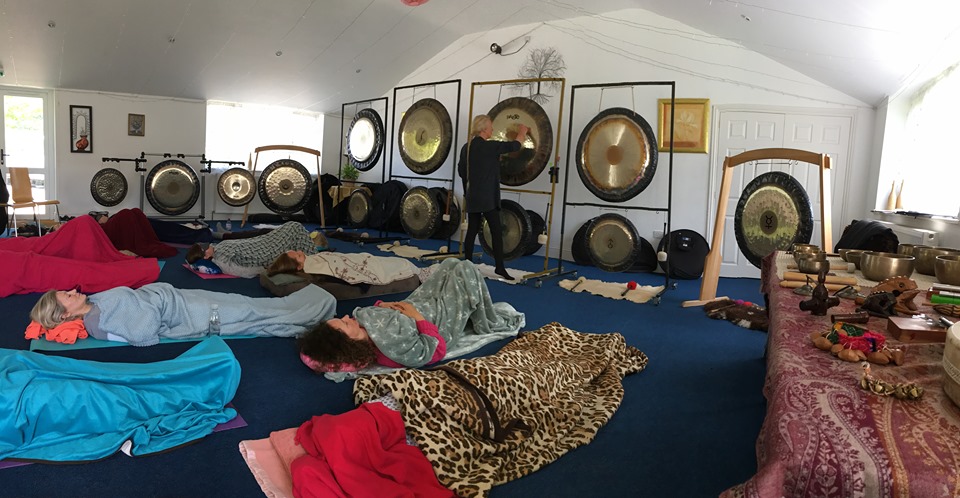 DEVON - Gong Intensive Workshop