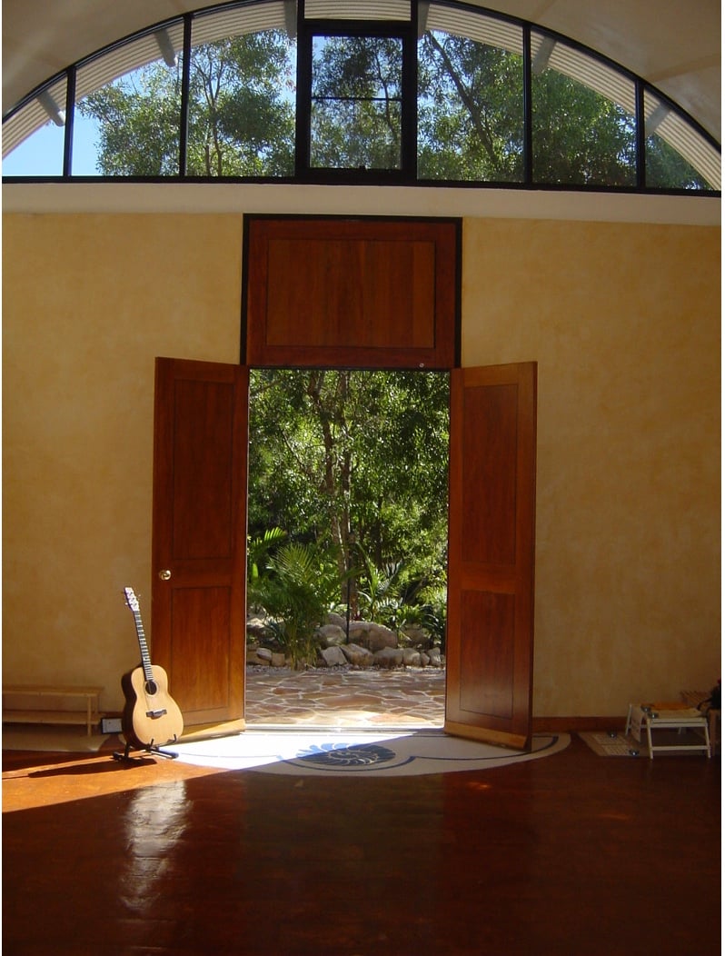 The Sound Temple Online